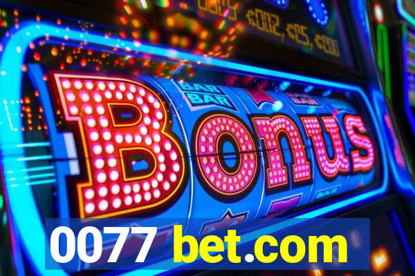 0077 bet.com